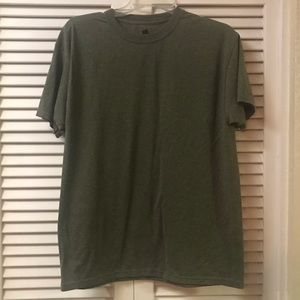 Hanes Cool Dry Heathered T-shirt